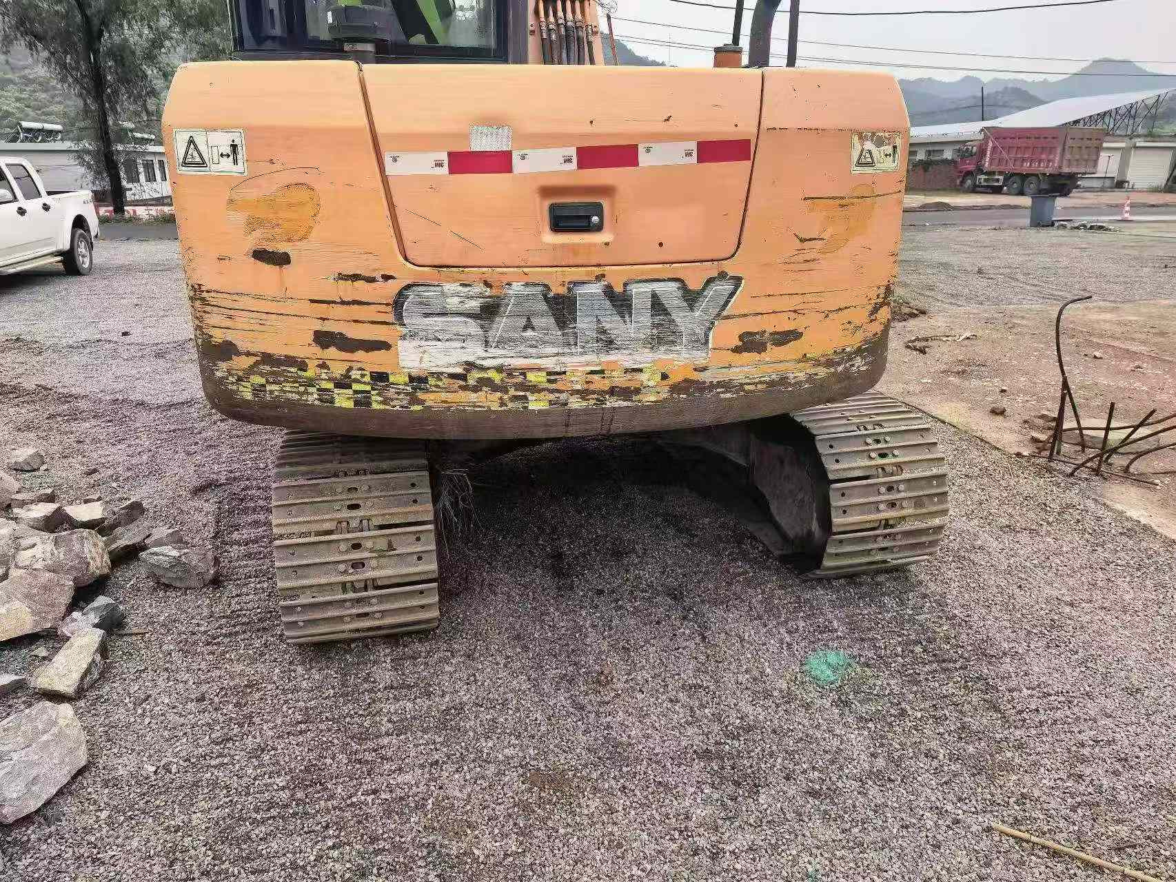 Comprar Sany SY75C-8 Usado Excavadora