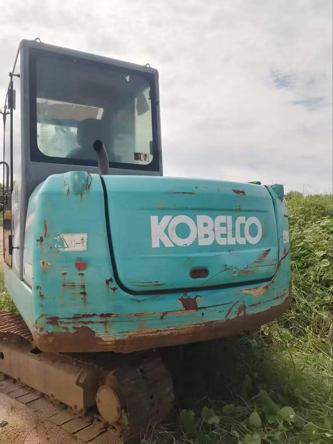 Comprar Kobelco SK60-8 Usado Escavadeira