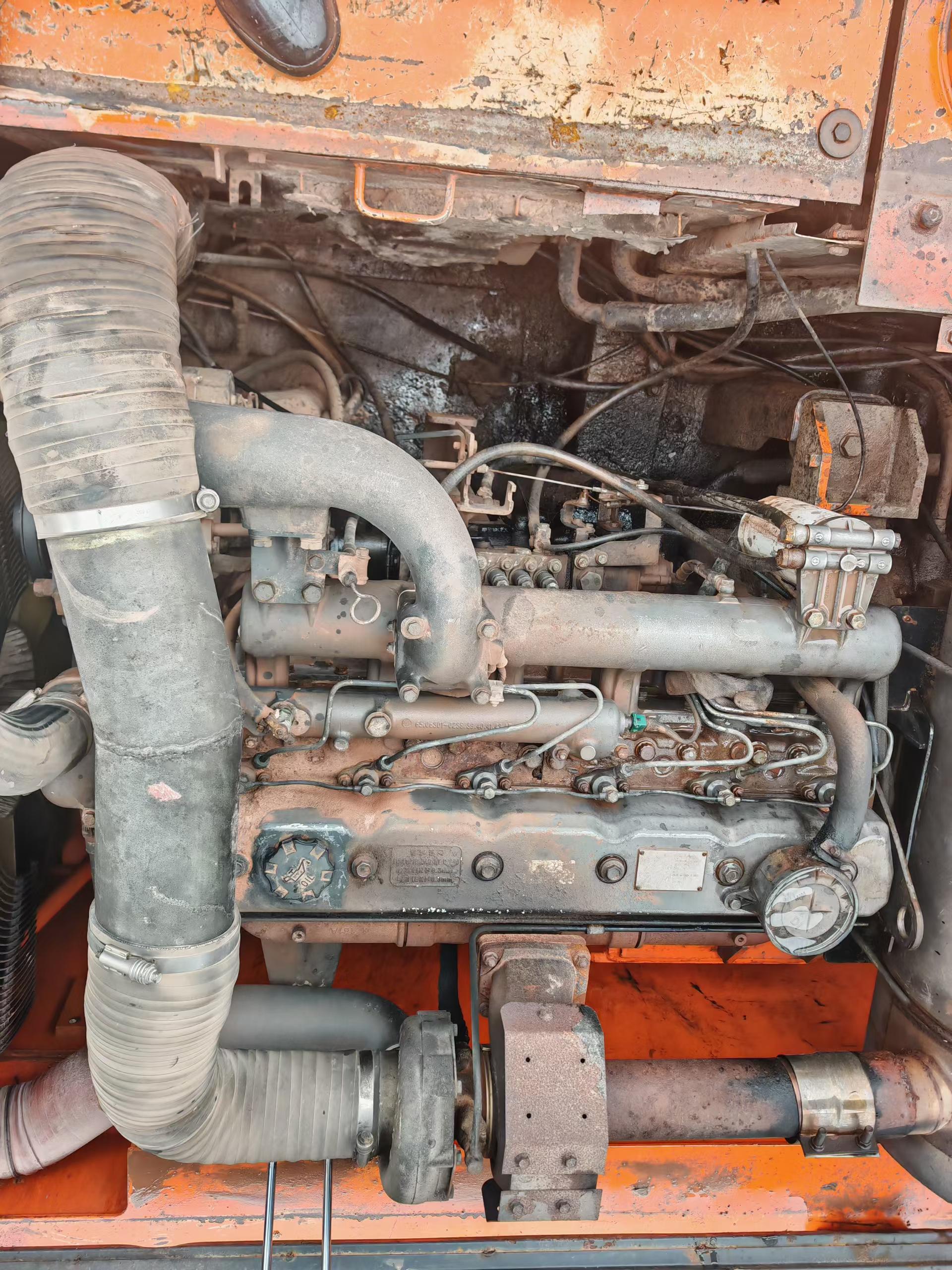 Comprar Doosan DH370LC-7 Usado Escavadeira