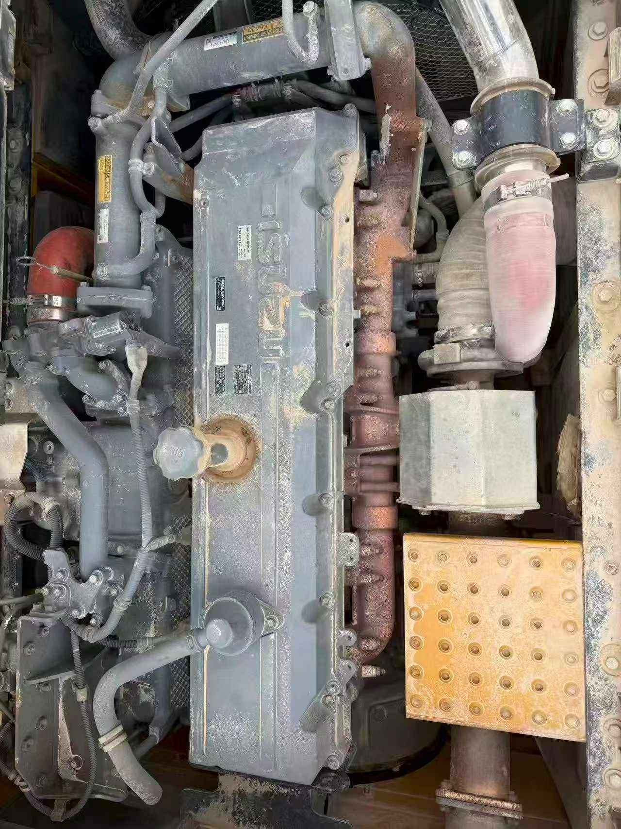 Купить Подержанный Экскаватор Sany SY550H / 4