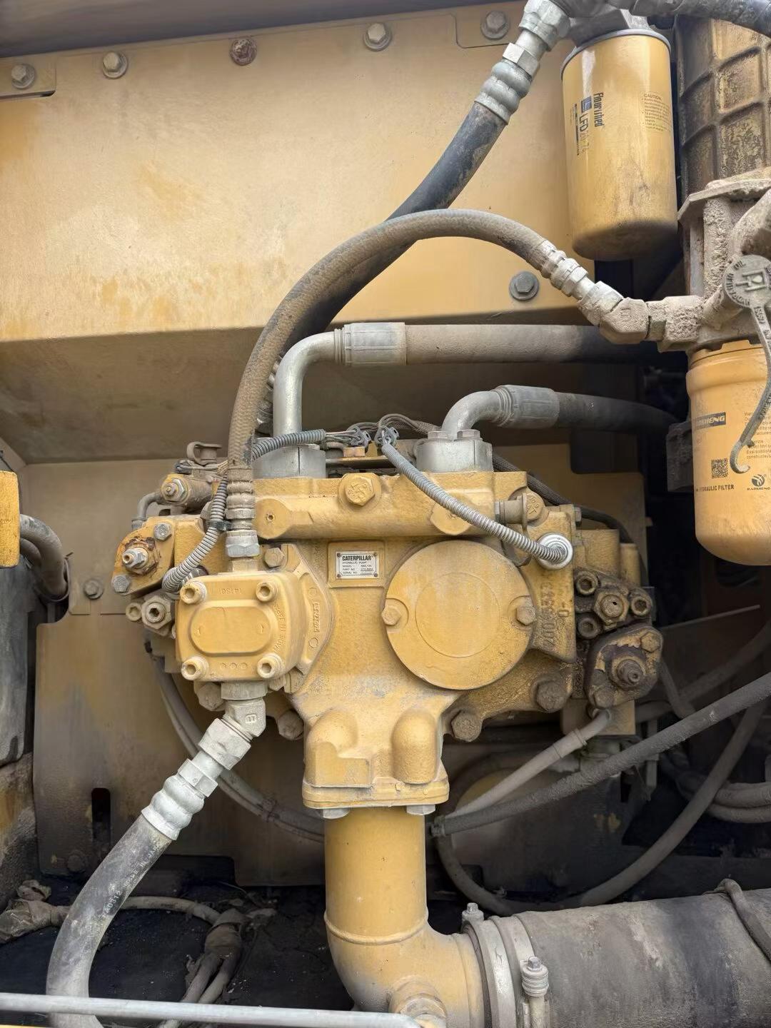 Buy Caterpillar 320A Used Excavator / 8 Buy Caterpillar 320A Used Excavator / 8