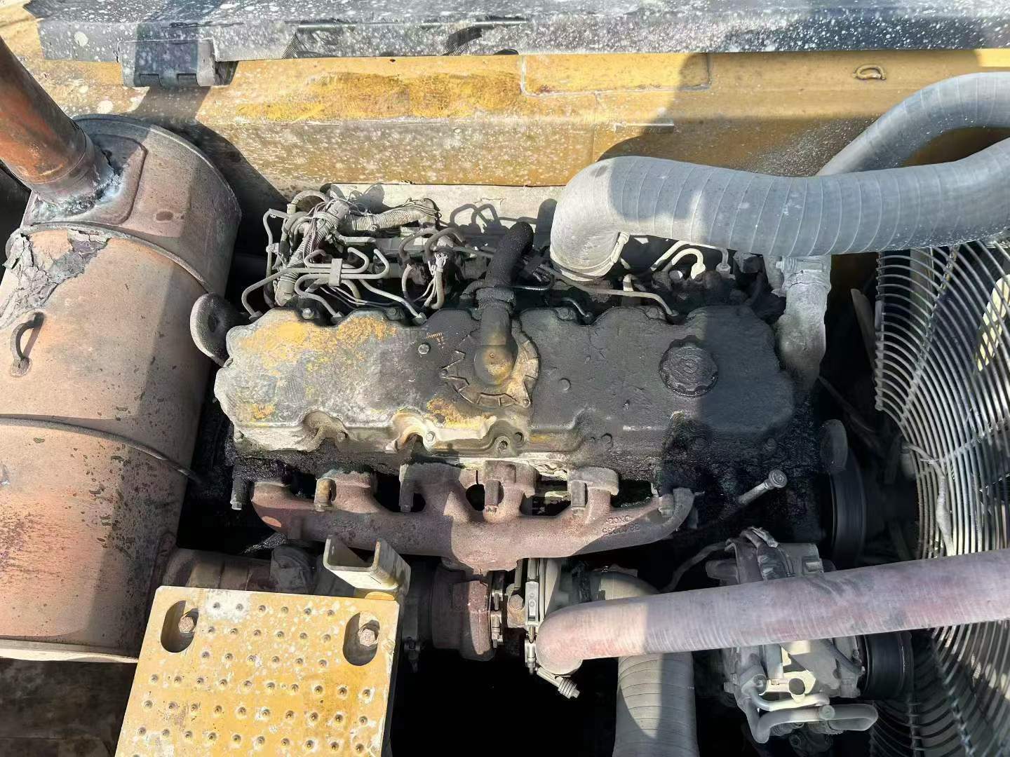 Buy Caterpillar 329D Used Excavator / 7 Buy Caterpillar 329D Used Excavator / 7