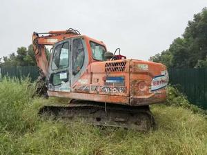 Comprar Doosan DX120 Usado Escavadeira Comprar Doosan DX120 Usado Escavadeira