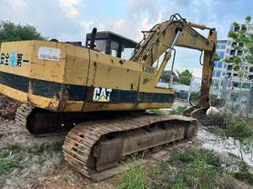 Купить Подержанный Экскаватор Caterpillar E200B / 7 Купить Подержанный Экскаватор Caterpillar E200B / 7