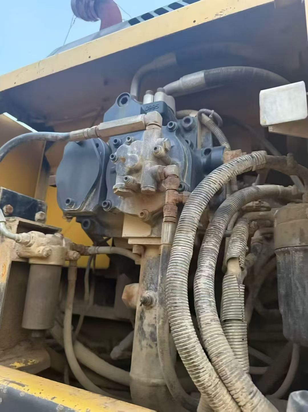 Купить Подержанный Экскаватор Kobelco SK460-8 / 4