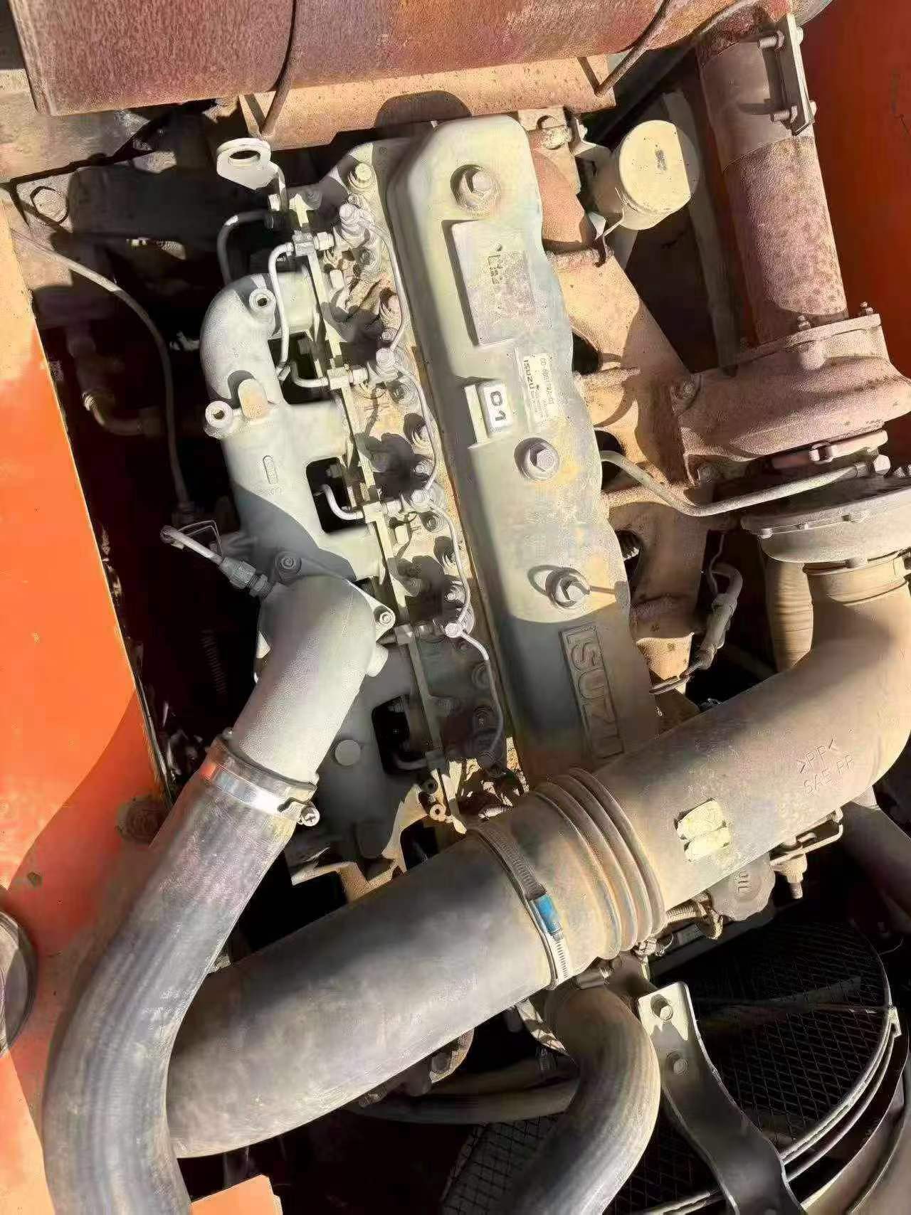 شراء حفارة Hitachi EX250-5 مستعملة / 3