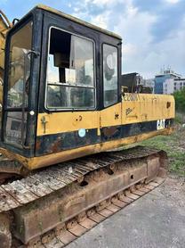 Купить Подержанный Экскаватор Caterpillar E200B / 8 Купить Подержанный Экскаватор Caterpillar E200B / 8
