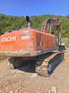 Buy Hitachi ZH200-5B Used Excavator Buy Hitachi ZH200-5B Used Excavator