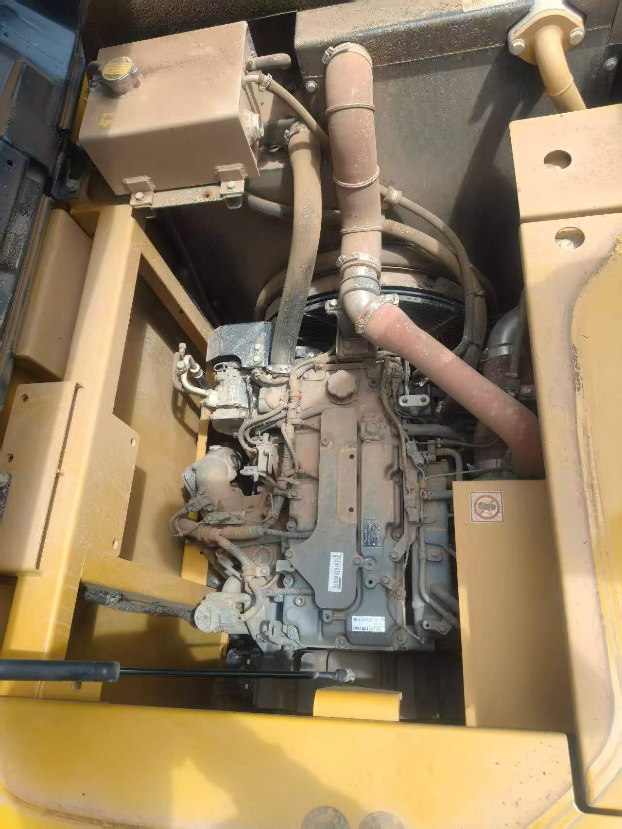 Купить Подержанный Экскаватор Sany SY135 / 2