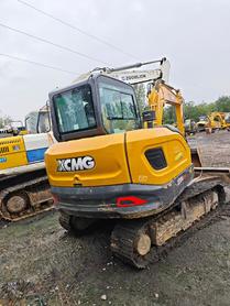 Acheter Pelle XCMG XE60 d'occasion / 8 Acheter Pelle XCMG XE60 d'occasion / 8