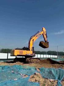 Buy Sany SY385H Used Excavator / 3 Buy Sany SY385H Used Excavator / 3