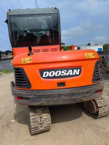 Comprar Doosan DH55-7 Usado Escavadeira Comprar Doosan DH55-7 Usado Escavadeira