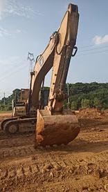 Buy Caterpillar 336E Used Excavator / 2 Buy Caterpillar 336E Used Excavator / 2