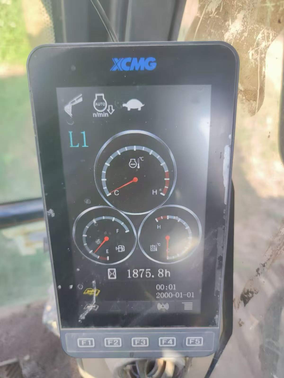Compre Excavadora XCMG XE215 Usada / 6