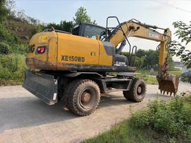 Acheter Pelle XCMG XE150 d'occasion / 4 Acheter Pelle XCMG XE150 d'occasion / 4