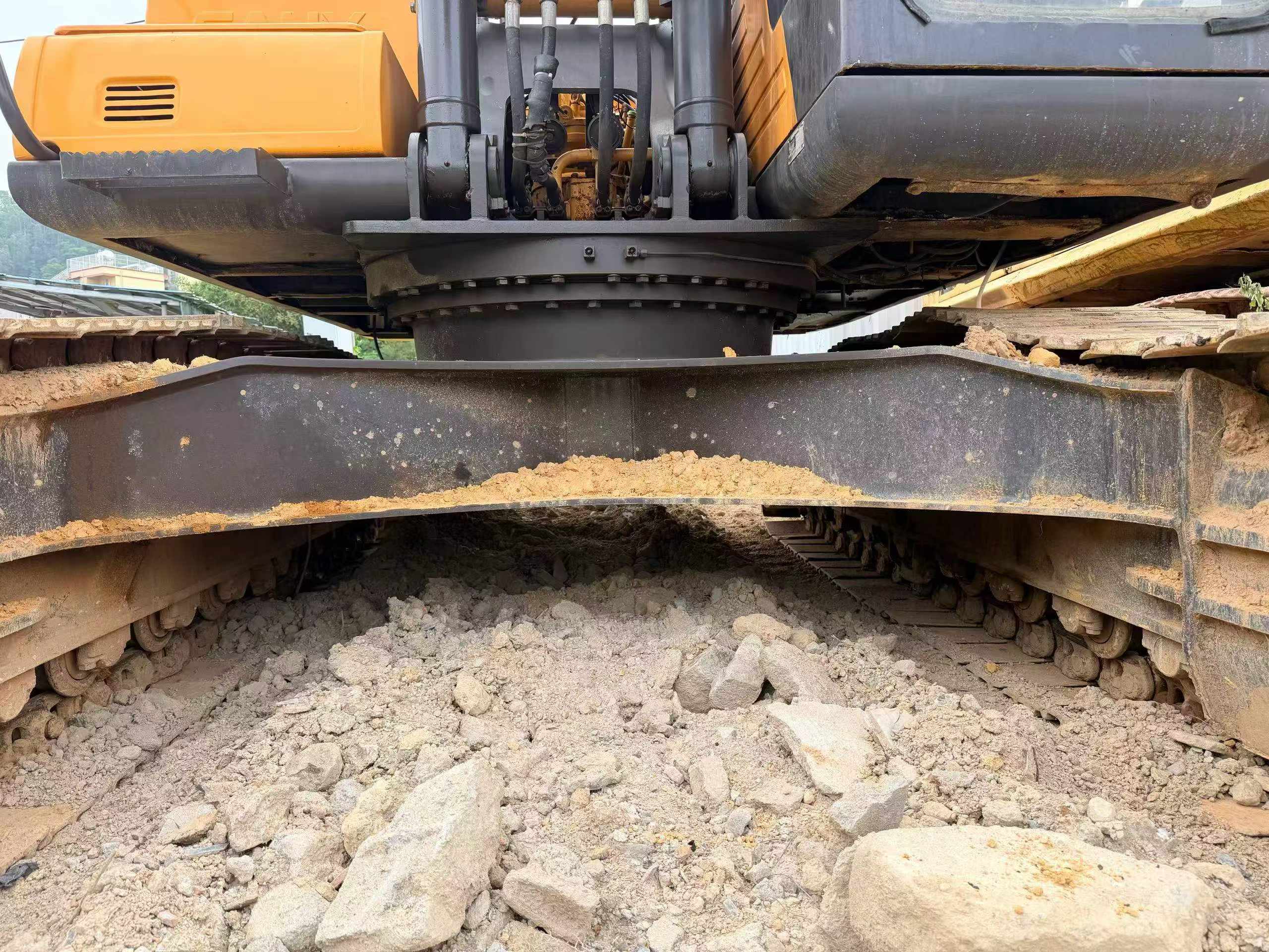 Buy Sany SY215C Used Excavator / 6 Buy Sany SY215C Used Excavator / 6