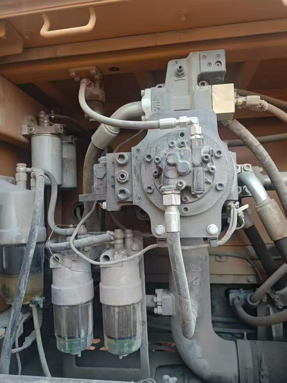 Купить Подержанный Экскаватор Sany SY650HB / 5