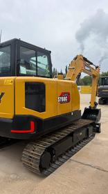 شراء حفارة Sany SY60 مستعملة / 3 شراء حفارة Sany SY60 مستعملة / 3