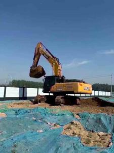 Buy Sany SY385H Used Excavator Buy Sany SY385H Used Excavator