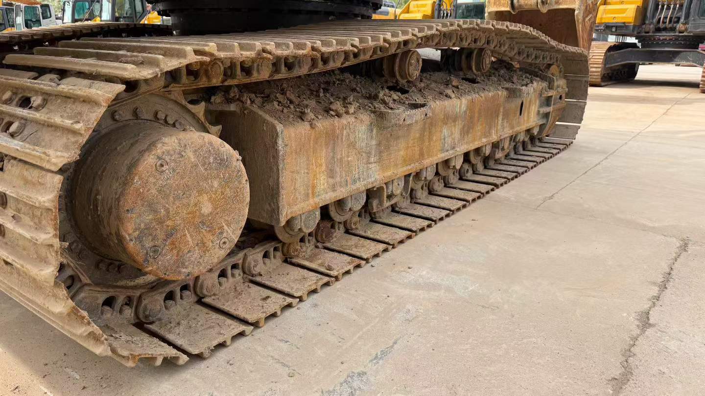 Купить Подержанный Экскаватор Sany SY245H / 9