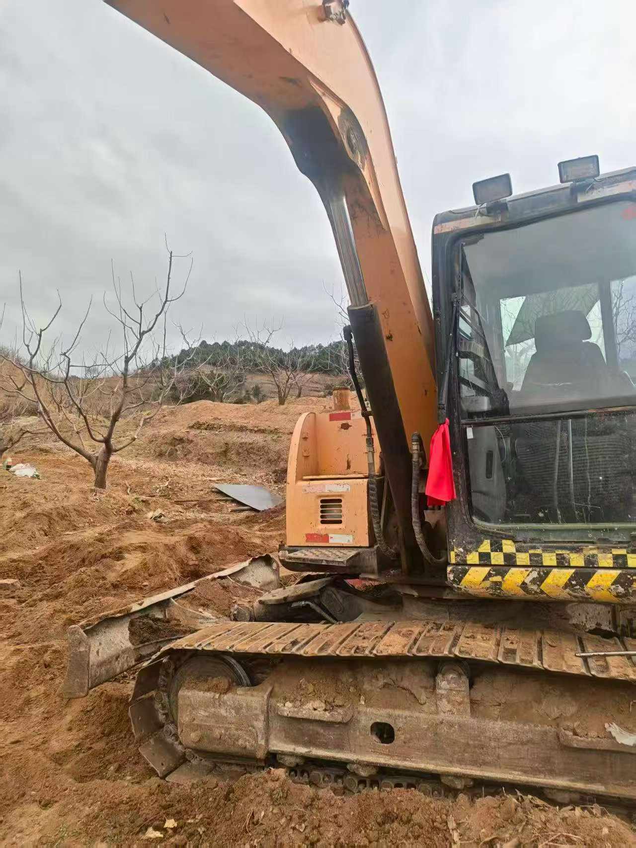 Compre Excavadora Sany SY75C-8 Usada / 9