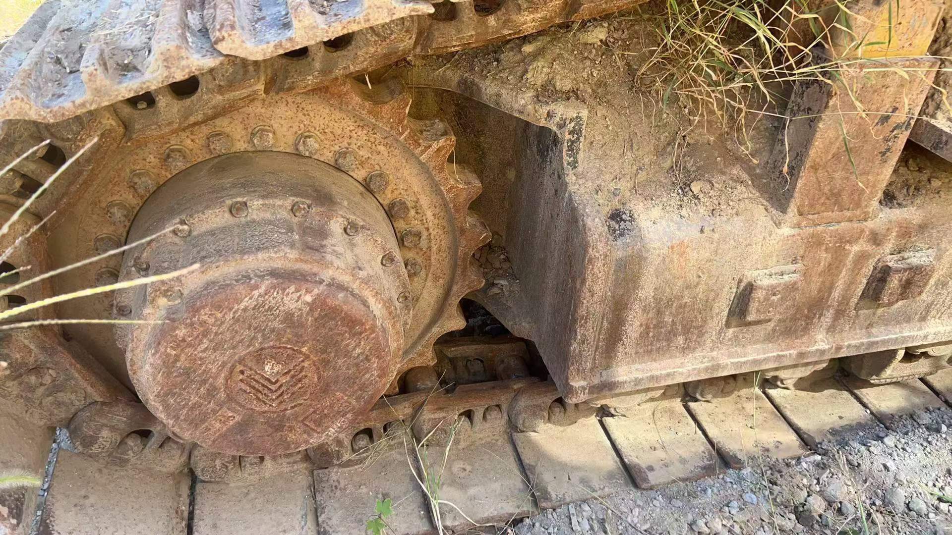 Compre Excavadora Doosan DH500 Usada / 3