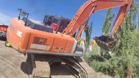 Купить Подержанный Экскаватор Hitachi ZX260-3G / 2 Купить Подержанный Экскаватор Hitachi ZX260-3G / 2