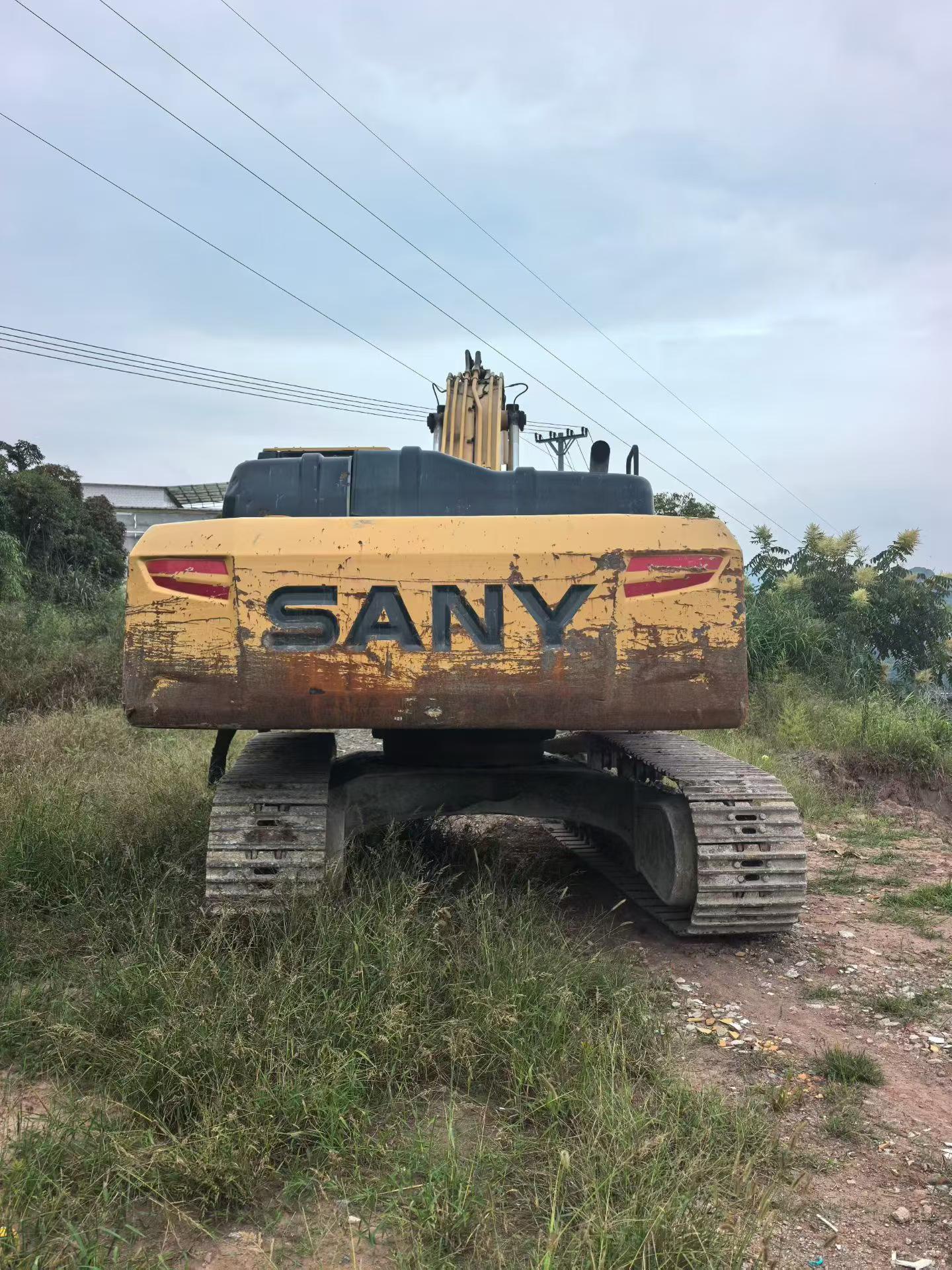 Acheter Pelle Sany SY305C d'occasion / 3
