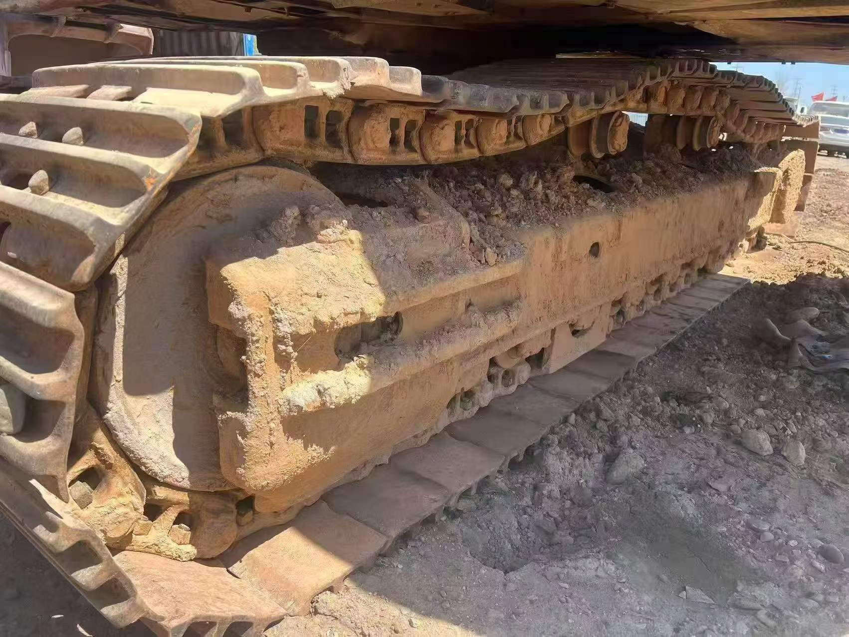 Compre Excavadora Doosan S300 Usada / 4