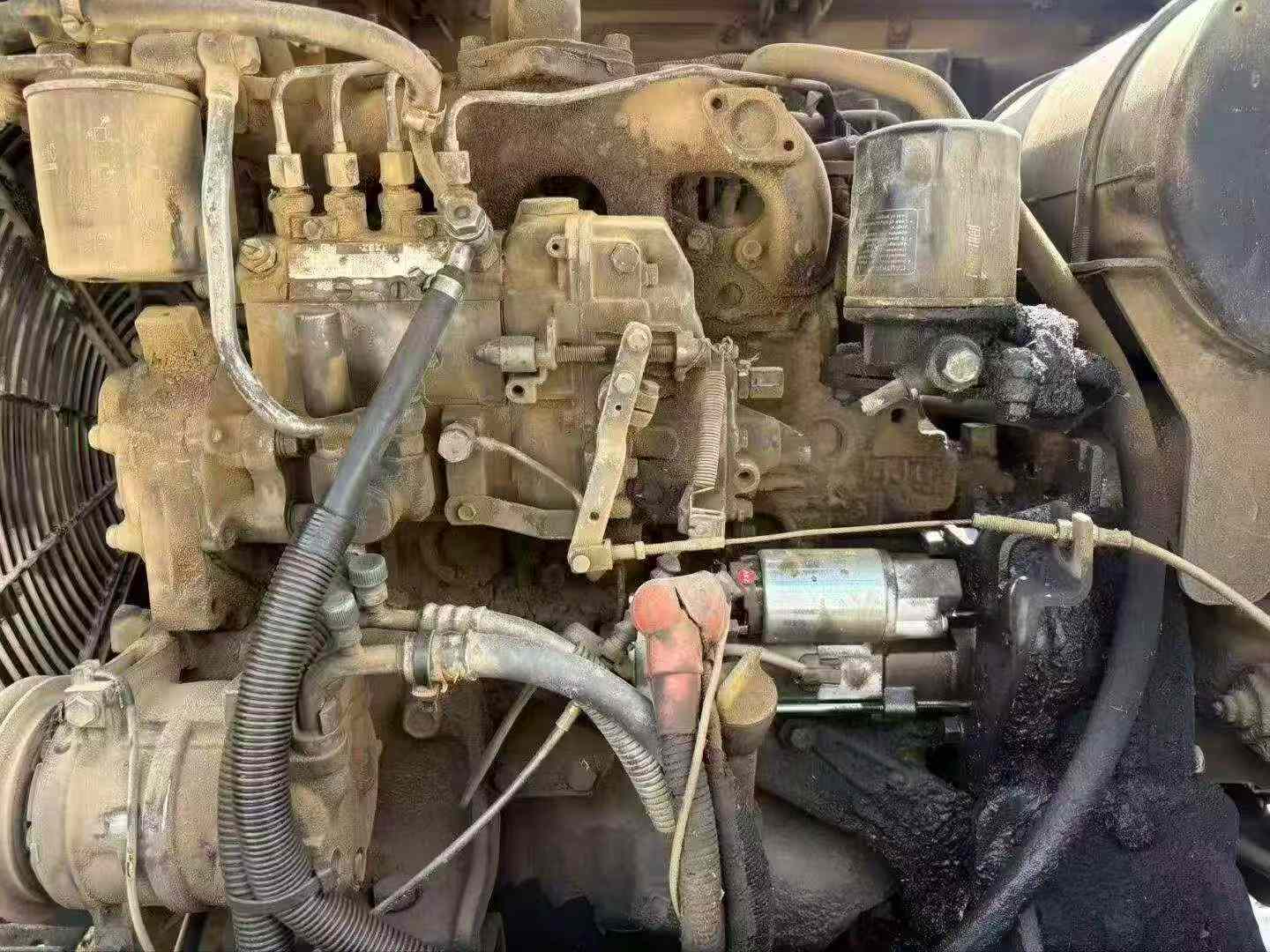 Compre Excavadora XCMG XE85C Usada / 3