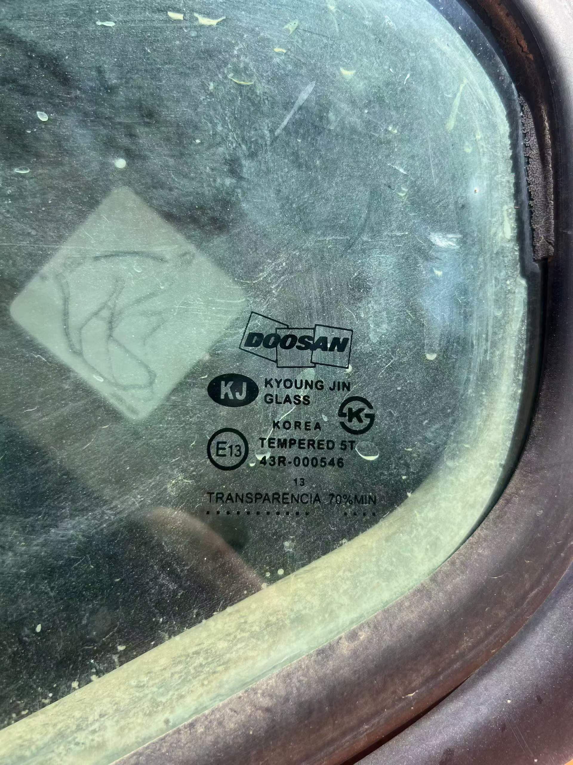 Compre Excavadora Doosan DH500 Usada / 5