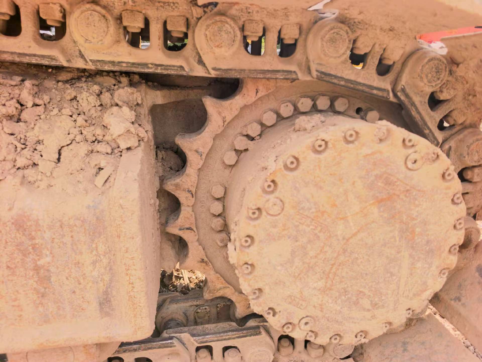 Compre Excavadora Doosan DX380LC-5 Usada / 8
