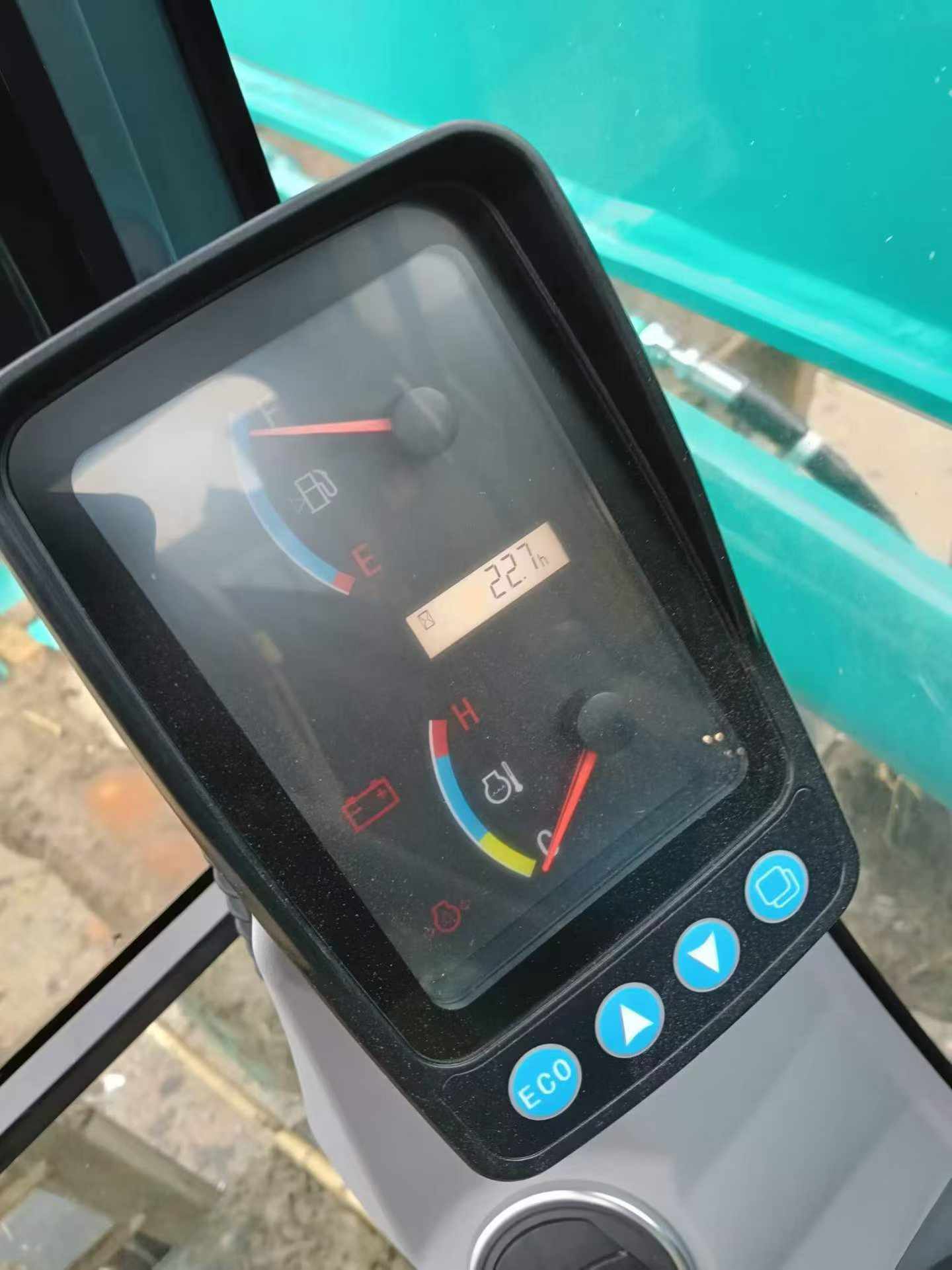 Acheter Pelle Kobelco SK70 d'occasion / 3