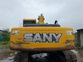 Купить Подержанный Экскаватор Sany SY215C / 2 Купить Подержанный Экскаватор Sany SY215C / 2