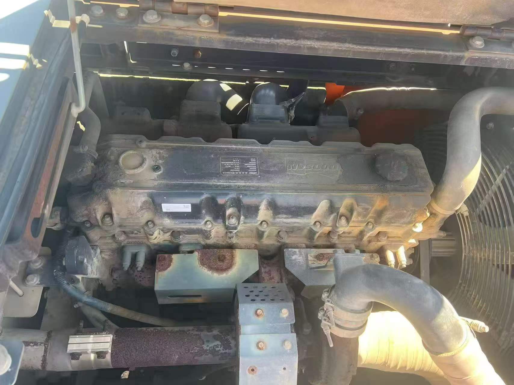 Compre Excavadora Doosan S300 Usada / 7