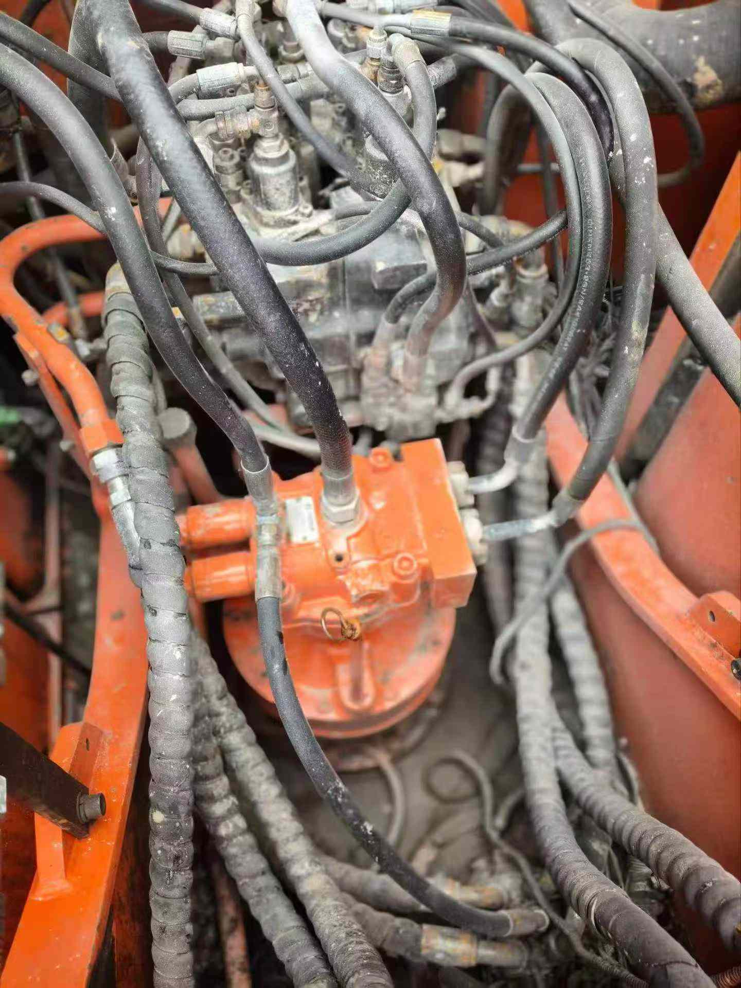 Купить Подержанный Экскаватор Doosan DX120-9C / 3