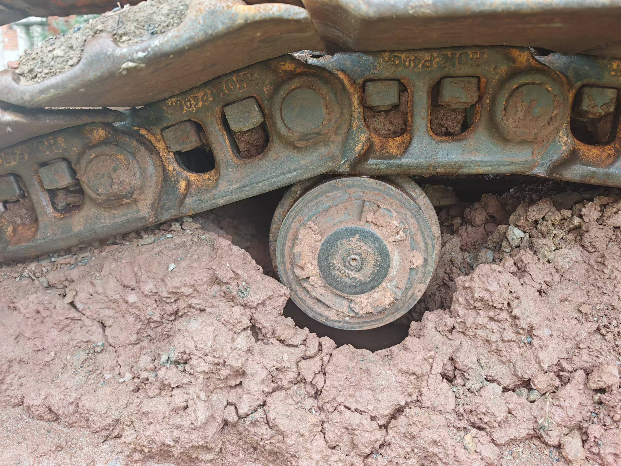 Compre Escavadeira Doosan DH370LC-7 Usada / 3