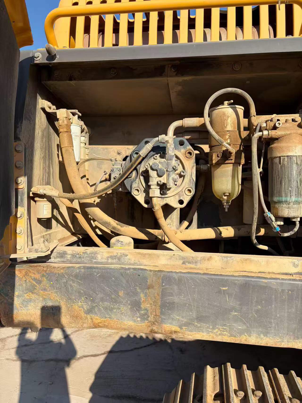 Купить Подержанный Экскаватор Volvo L350F / 7