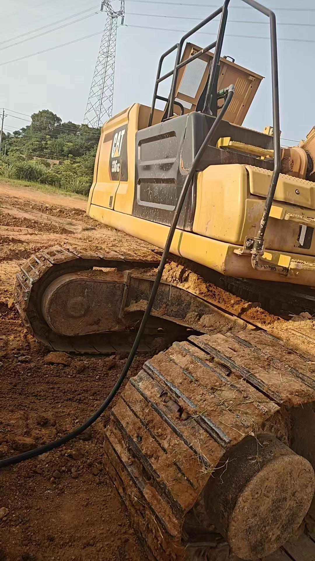 Buy Caterpillar 336E Used Excavator / 4 Buy Caterpillar 336E Used Excavator / 4