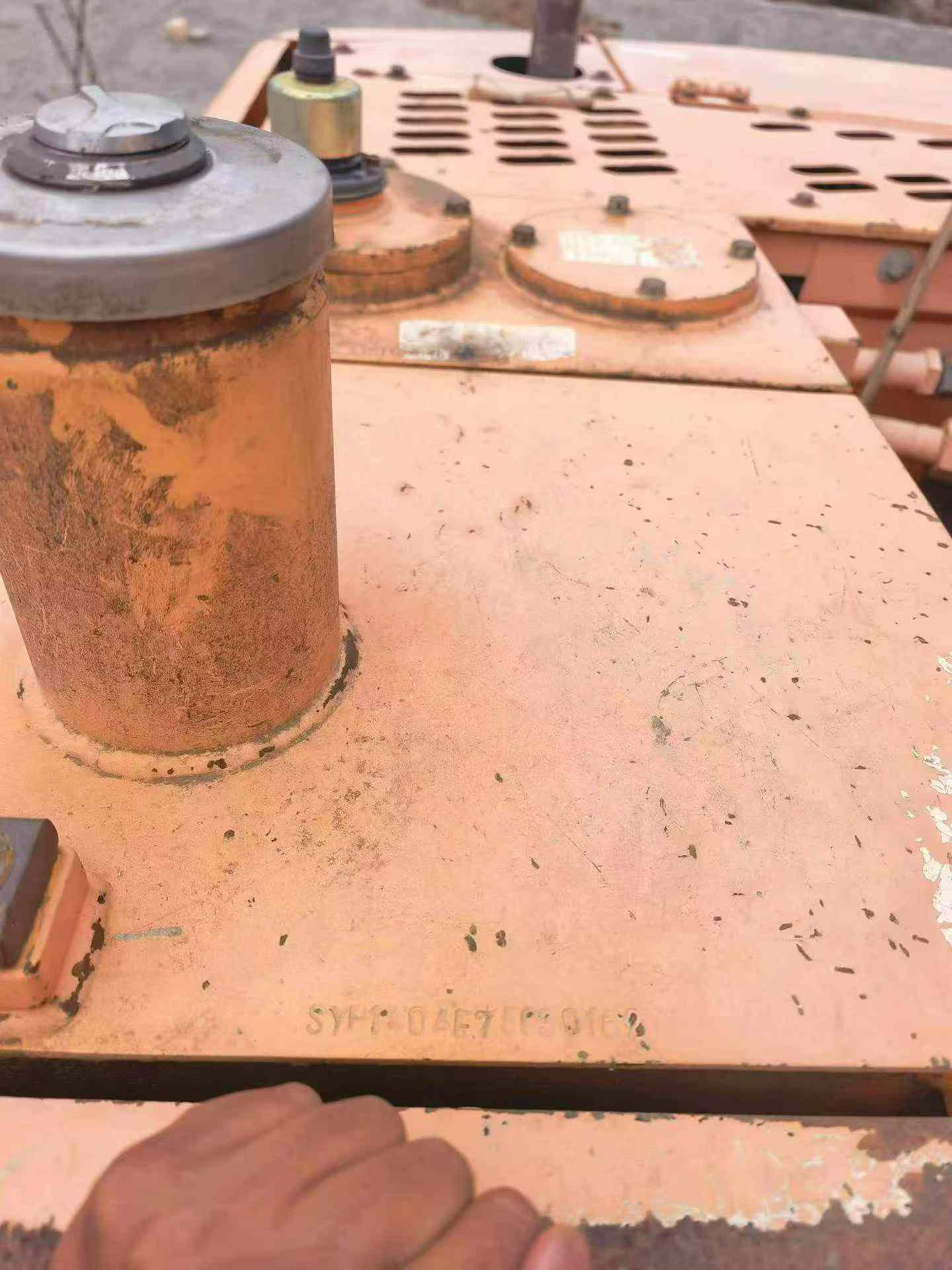 Compre Excavadora Sany SY75C-8 Usada / 2