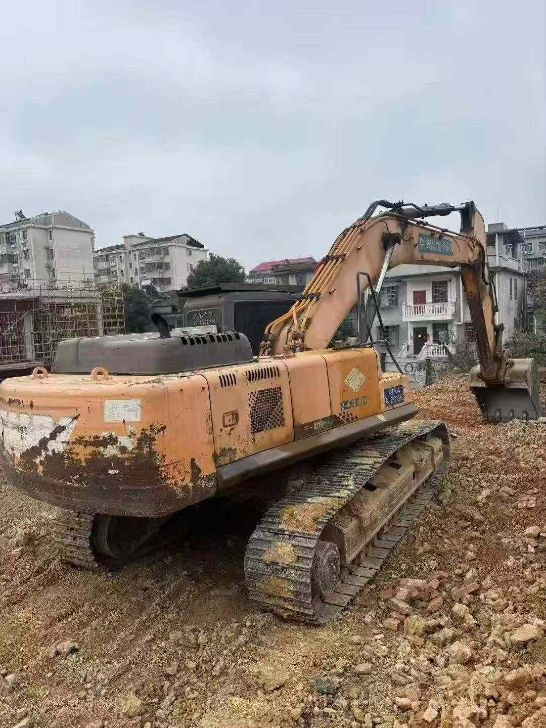 Comprar Sany SY365C Usado Escavadeira