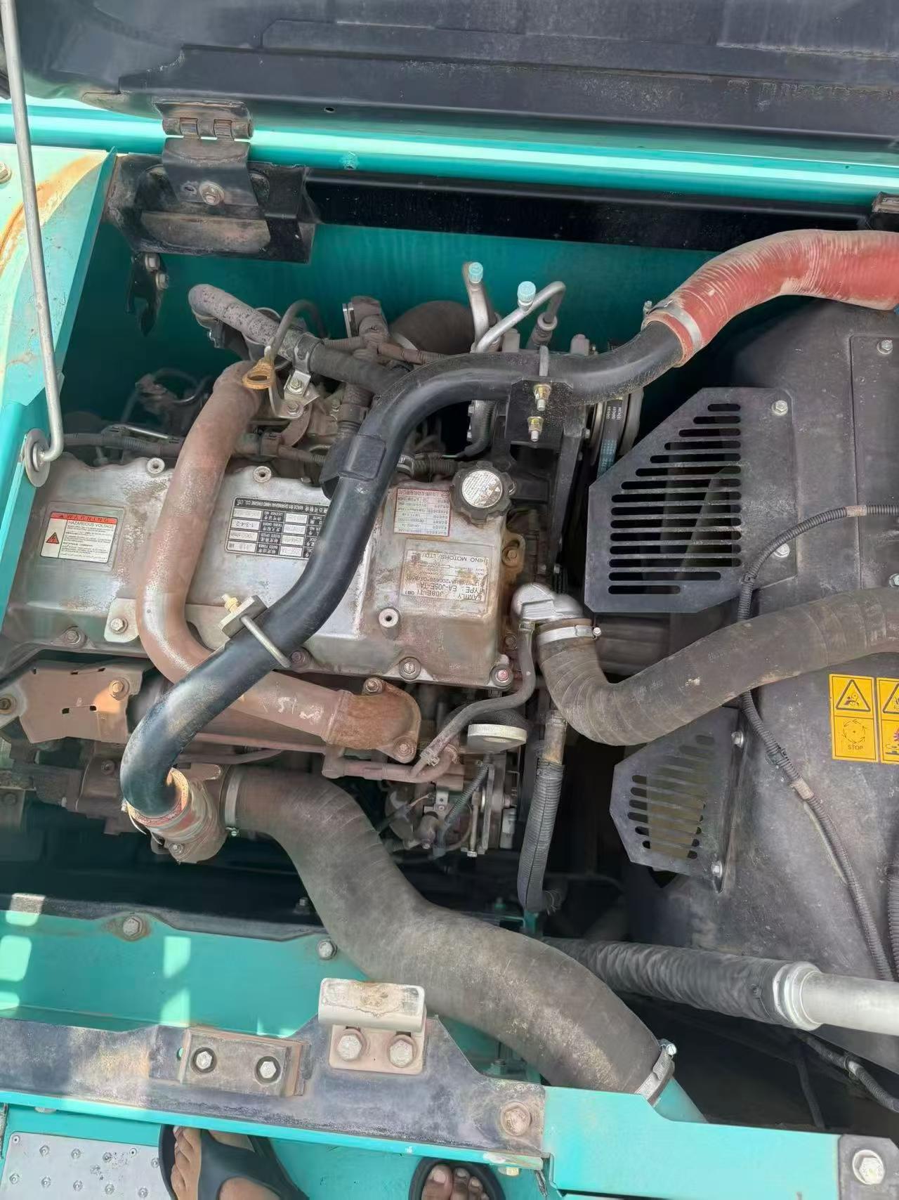 Acheter Pelle Kobelco SK220XD-10 d'occasion / 5