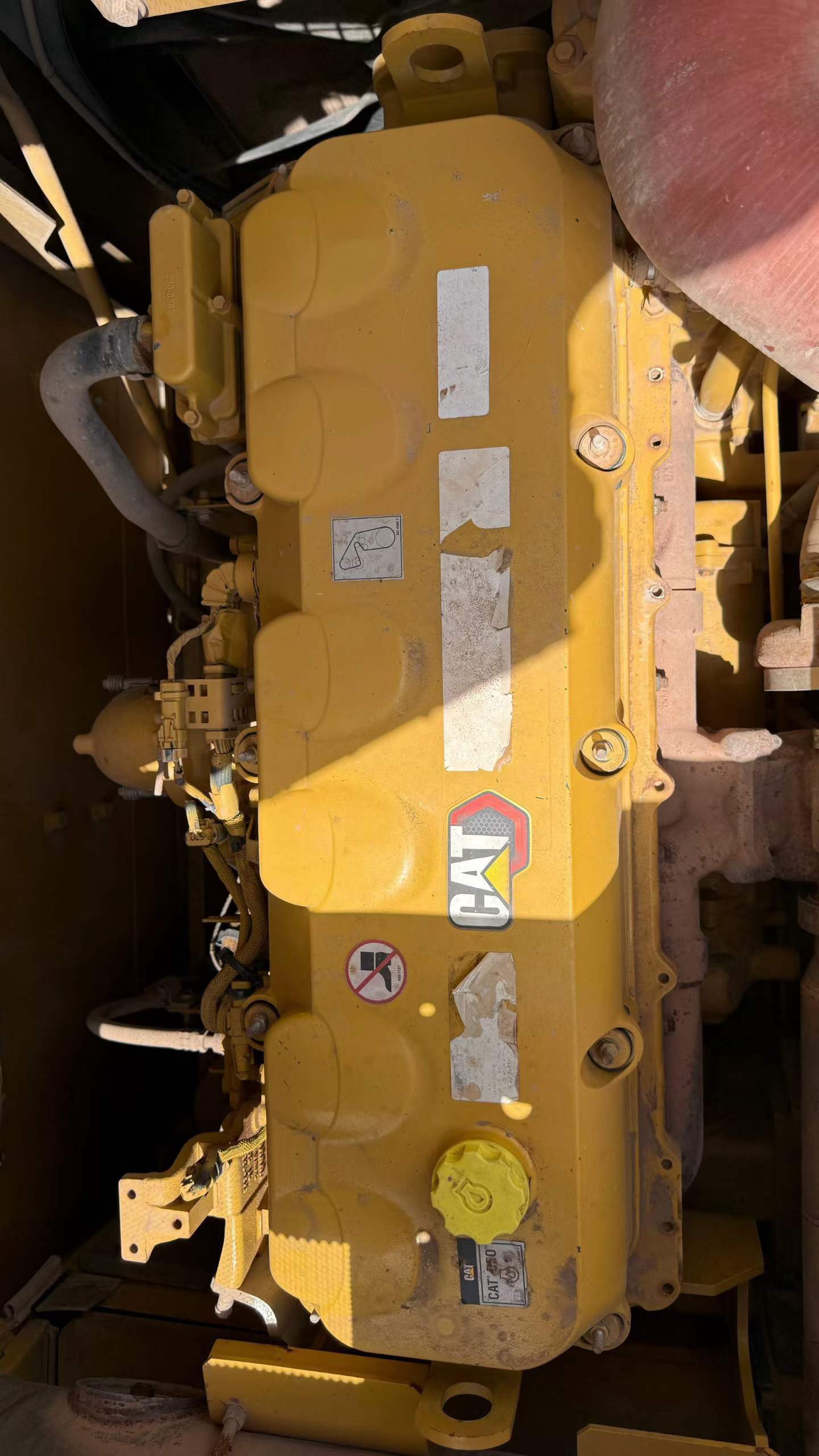 Compre Excavadora Caterpillar 349E Usada / 6