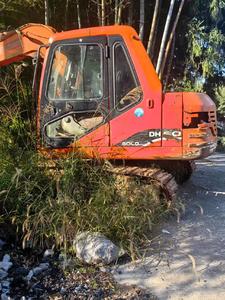 Купить Doosan DH80 Подержанный Экскаватор Купить Doosan DH80 Подержанный Экскаватор