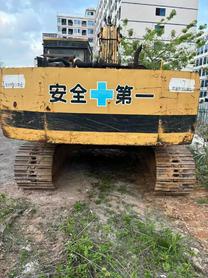 Купить Подержанный Экскаватор Caterpillar E200B / 9 Купить Подержанный Экскаватор Caterpillar E200B / 9