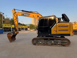 Купить Sany SY135 Подержанный Экскаватор Купить Sany SY135 Подержанный Экскаватор