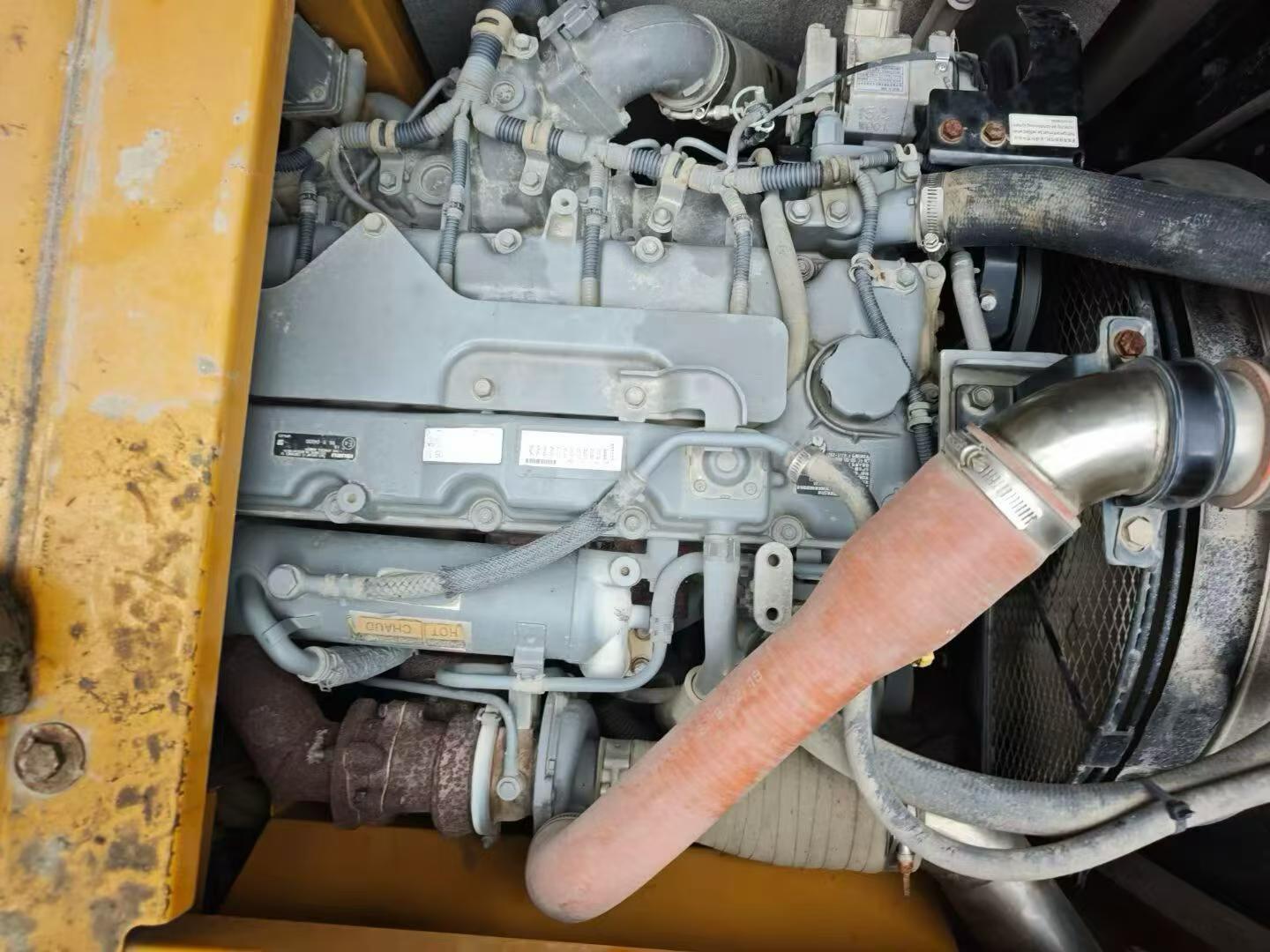 Купить Подержанный Экскаватор Sany SY155C / 6