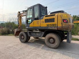 Acheter Pelle XCMG XE150 d'occasion / 2 Acheter Pelle XCMG XE150 d'occasion / 2
