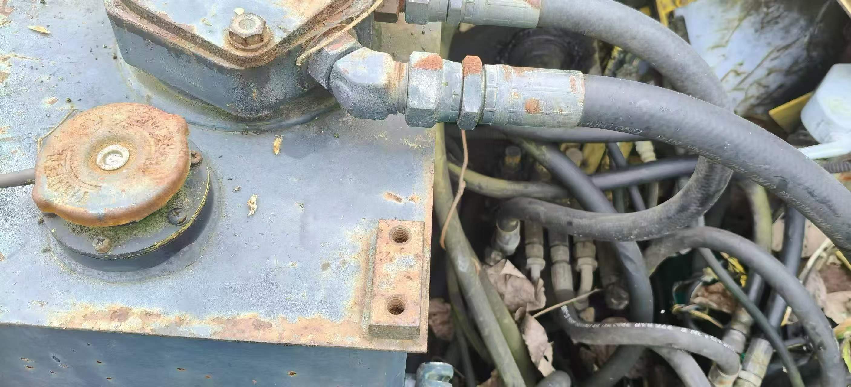 Buy Komatsu PC75 Used Excavator / 7