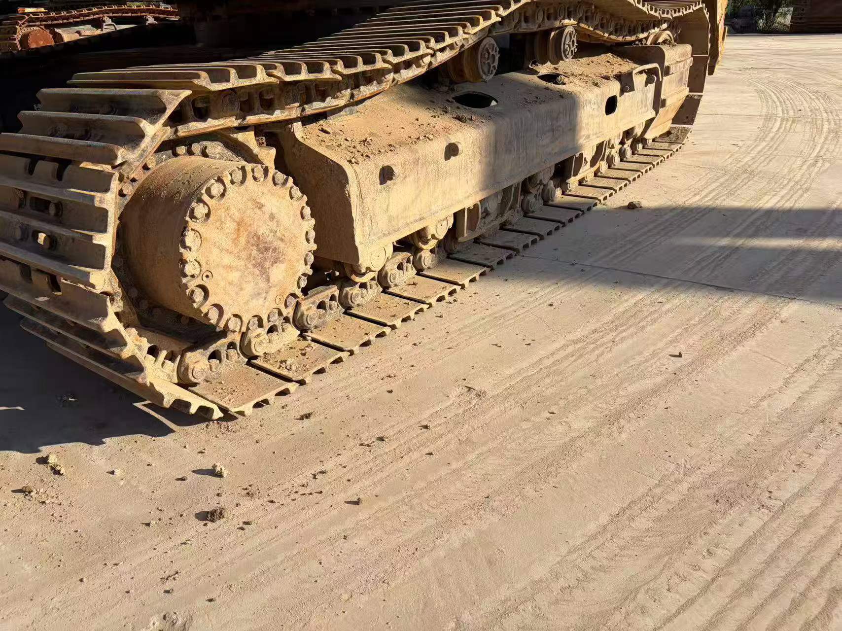 Купить Подержанный Экскаватор Volvo L350F / 8